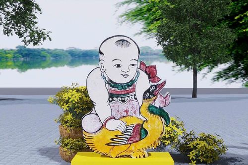 Bắc Ninh tổ chức sự kiện tôn vinh tranh Đông Hồ, biểu diễn 'Bắc Bling' ở Hà Nội