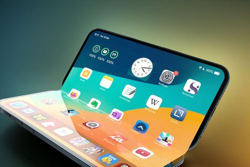 iPhone gập sẽ có bản lề dùng chất liệu đặc biệt, độ bền vượt trội đối thủ?