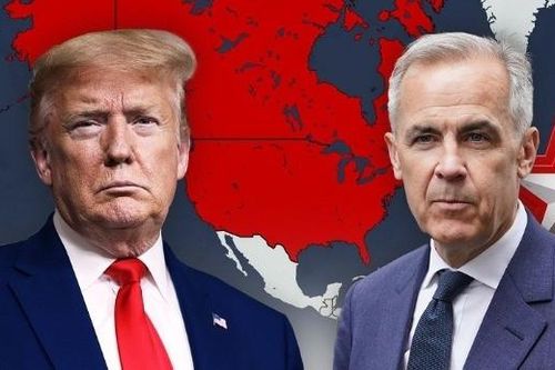 Ông Trump điện đàm với tân Thủ tướng Canada giữa căng thẳng thuế quan