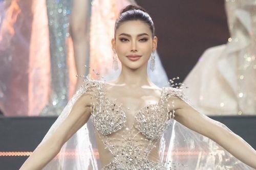 Mỹ nhân bán hàng online một đêm kiếm 4,6 tỷ đồng thắng Miss Grand Thailand 2025