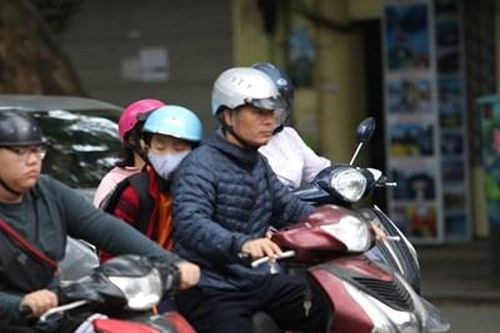 Thời tiết ngày 29/3: Không khí lạnh tràn về, Bắc Bộ và Bắc Trung Bộ chuyển rét