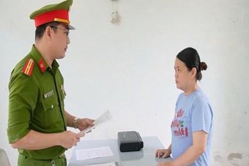 Bắt nữ Giám đốc công ty du lịch lừa đảo chiếm đoạt tài sản