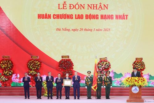 Tổng Bí thư Tô Lâm: TP Đà Nẵng đang đứng trước những vận hội mới