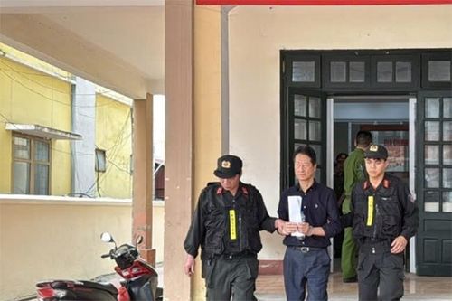 Phê chuẩn khởi tố Phó Giám đốc Doanh nghiệp tư nhân Cao Bắc