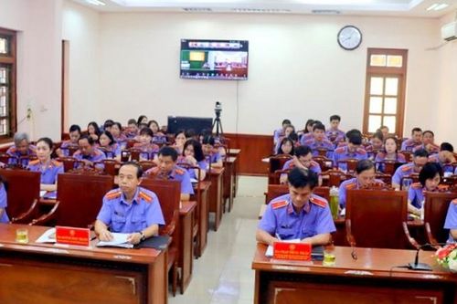 VKSND tỉnh Phú Yên nhận diện hành vi tham nhũng, tiêu cực, lãng phí