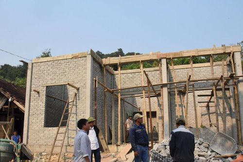 Huyện Quỳ Châu phấn đấu hoàn thành nhà ở cho hộ nghèo trong tháng 7/2025