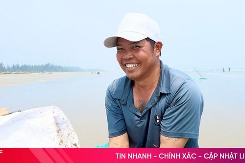Người dân Hà Tĩnh trúng đậm ốc tép
