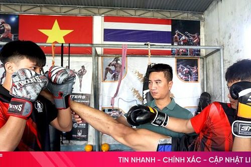 Tự hào Muay Thái Hà Tĩnh