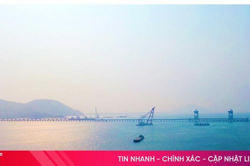 Cảng số 3 Vũng Áng sẵn sàng khai thác thương mại
