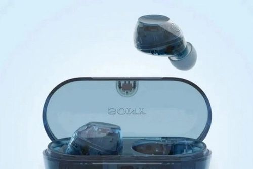 Sony trình làng bản tiếp theo của mẫu tai nghe không dây WF-C700N