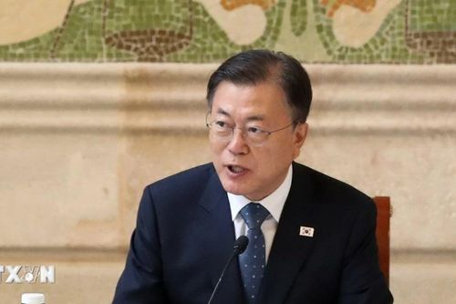 Hàn Quốc: Cựu Tổng thống Moon Jae In bị triệu tập vì cáo buộc nhận hối lộ