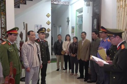 Công an thành phố Huế bắt đối tượng hoạt động lật đổ chính quyền nhân dân