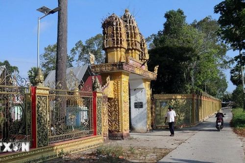 Kiên Giang: Phật giáo Nam tông Khmer giữ gìn nét văn hóa trong từng phum, sóc