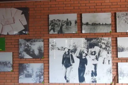 Ký ức tuổi thanh xuân mang tên Thanh niên xung phong