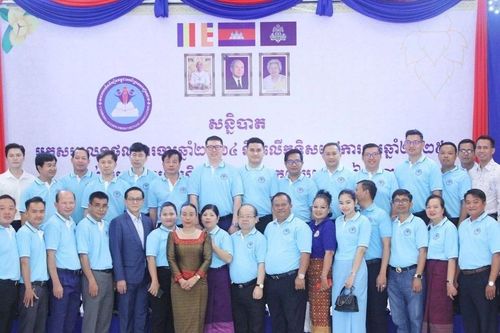 Nơi hội tụ nguồn nhân lực chất lượng cao của Campuchia