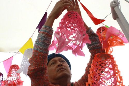 Khám phá hai lễ hội nổi tiếng nhất Thái Lan ngay tại Hà Nội