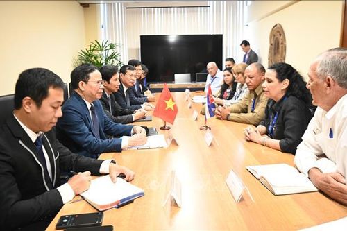 Việt Nam kêu gọi tăng cường hợp tác quốc tế trong phòng chống tội phạm công nghệ cao