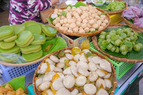 Lễ hội bánh dân gian Nam Bộ hứa hẹn sự thú vị cho du khách