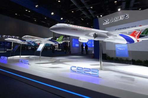 Trung Quốc hé lộ máy bay thương mại tốc độ 2.000 km/h
