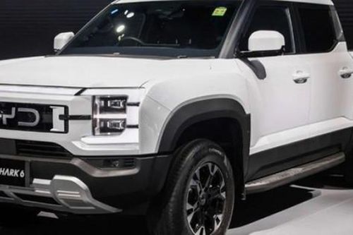 Đối thủ của Ford Ranger nhận đặt cọc tại Đông Nam Á