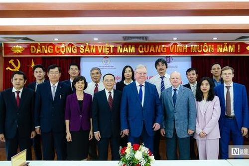 Hội Luật gia Nga gửi thư chúc mừng Hội Luật gia Việt Nam