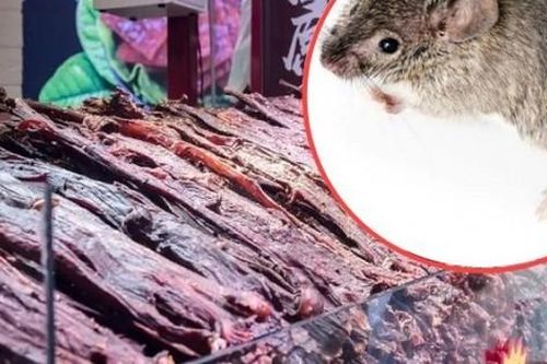Nhiều nhà hàng bán thịt chuột khô gây tranh cãi, giá hơn 1 triệu/kg