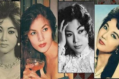 Cuộc đời thăng trầm của 'tứ đại mỹ nhân Sài Gòn'