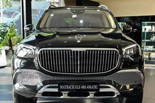 'Xe chủ tịch' Mercedes-Maybach GLS 480 giảm giá gần 900 triệu đồng tại Việt Nam