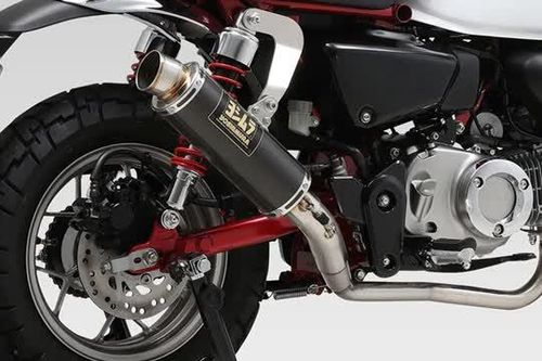 'Vua côn tay' Honda 125cc trình làng: Thiết kế độc lạ, so kè cùng Yamaha Exciter