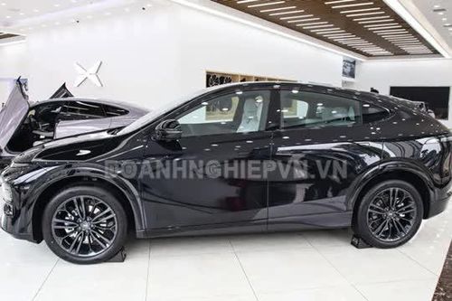 SUV thiết kế cá tính, công suất 292 mã lực, trang bị 'đỉnh nóc', giá hấp dẫn