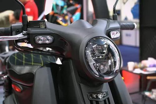 Xe số 150cc, ngoại hình đẹp như Honda Super Cub, giá 'hạt dẻ'