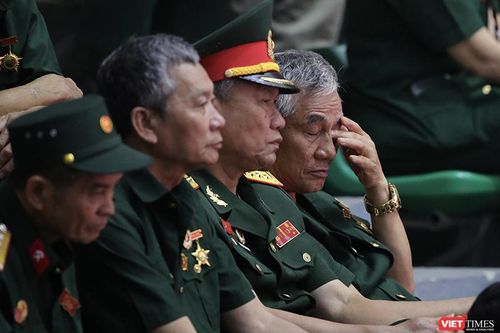 Hình ảnh xúc động tại Lễ kỷ niệm 50 năm ngày Giải phóng TP Đà Nẵng
