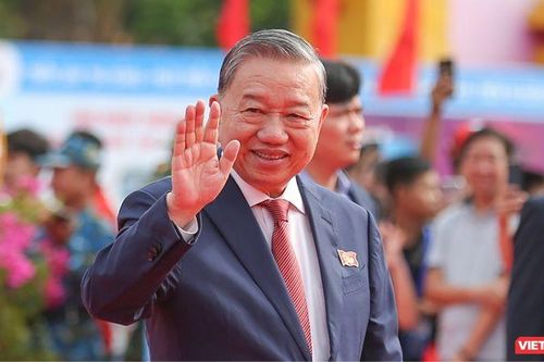 Tổng Bí thư Tô Lâm: Đà Nẵng đã tạo kỳ tích sông Hàn ở Việt Nam