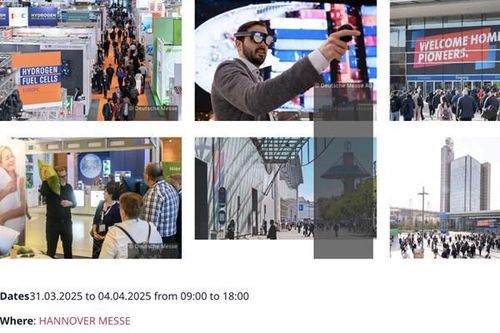 150 quốc gia tham dự Hội chợ công nghiệp lớn nhất thế giới Hanover 2025
