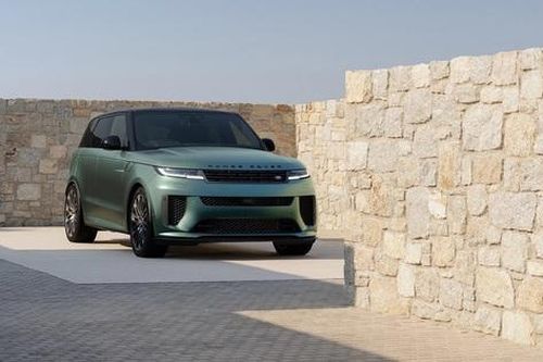 Range Rover trình làng phiên bản đặc biệt