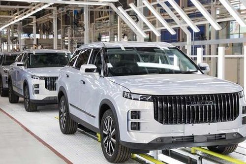 Hãng xe Trung Quốc tham vọng xuất khẩu ô tô từ Việt Nam