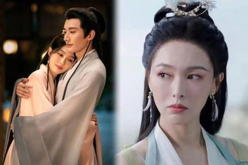 Đường Yên tuổi U50 'cưa sừng làm nghé' yêu đương cùng mỹ nam kém 8 tuổi ở Niệm Vô Song