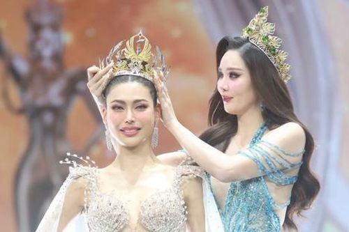 Chung kết Miss Grand Thailand 2025: Đại diện Phuket đăng quang