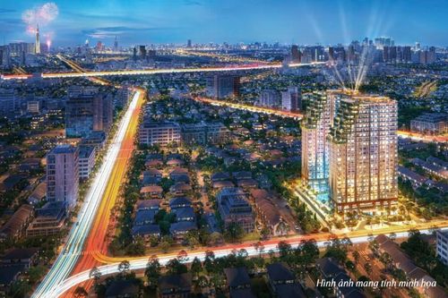 Thành phố Thủ Đức sắp có thêm hơn 500 căn hộ phong cách Nhật