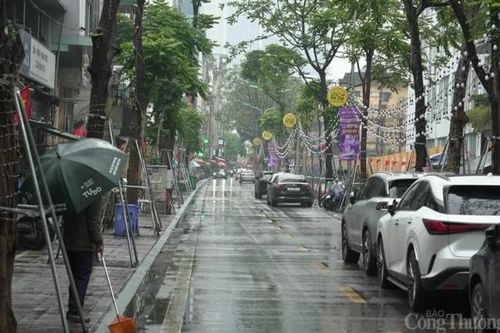 Hà Nội, TP. Hồ Chí Minh: Hãy làm cuộc 'cách mạng vỉa hè', dẹp hết tham nhũng vặt!