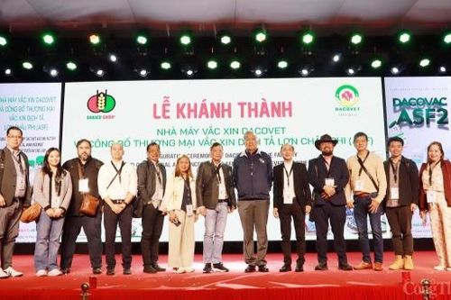 Philippines cần vắc xin dịch tả lợn, Việt Nam sẵn hàng xuất khẩu