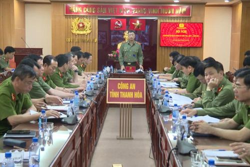 Tội phạm về trật tự xã hội giảm 41% số vụ, 32% số đối tượng