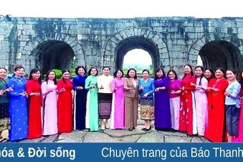 Khai thác thế mạnh Di sản Thành Nhà Hồ phát triển du lịch bền vững