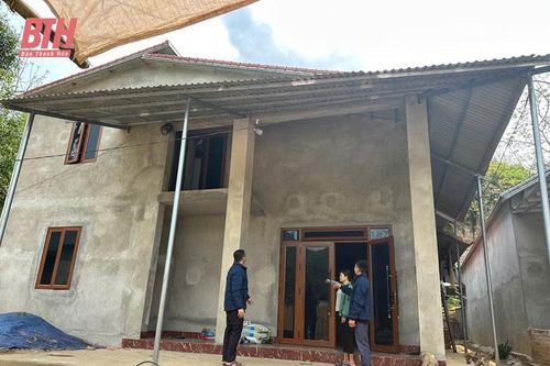 Những mái ấm nghĩa tình từ Chỉ thị 22 ở huyện Quan Sơn