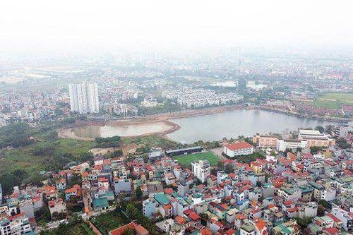TP Hà Nội giao đất cho các quận, huyện thực hiện dự án quan trọng