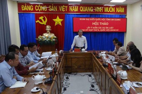 Đóng góp dự thảo Luật sửa đổi, bổ sung một số điều của Luật Quảng cáo