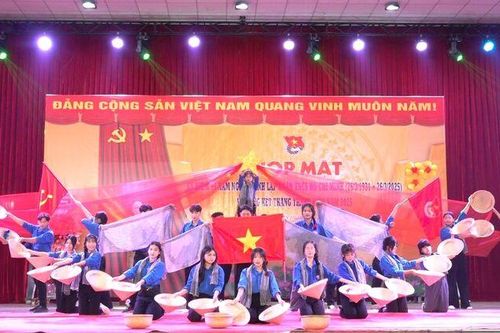 Tân Châu tổ chức họp mặt kỷ niệm 94 năm Ngày thành lập Đoàn TNCS Hồ Chí Minh