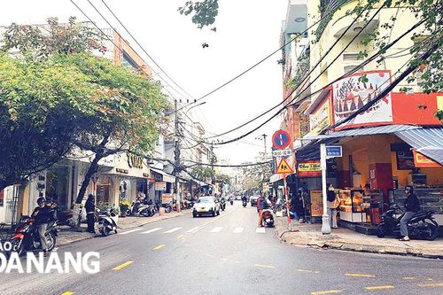 Thành phố lớn lên từ những con đường