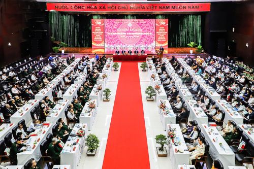 Quyết tâm xây dựng Đà Nẵng phát triển trong kỷ nguyên vươn mình của dân tộc