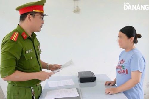 Bắt nữ giám đốc lừa đảo sau 8 năm trốn chạy